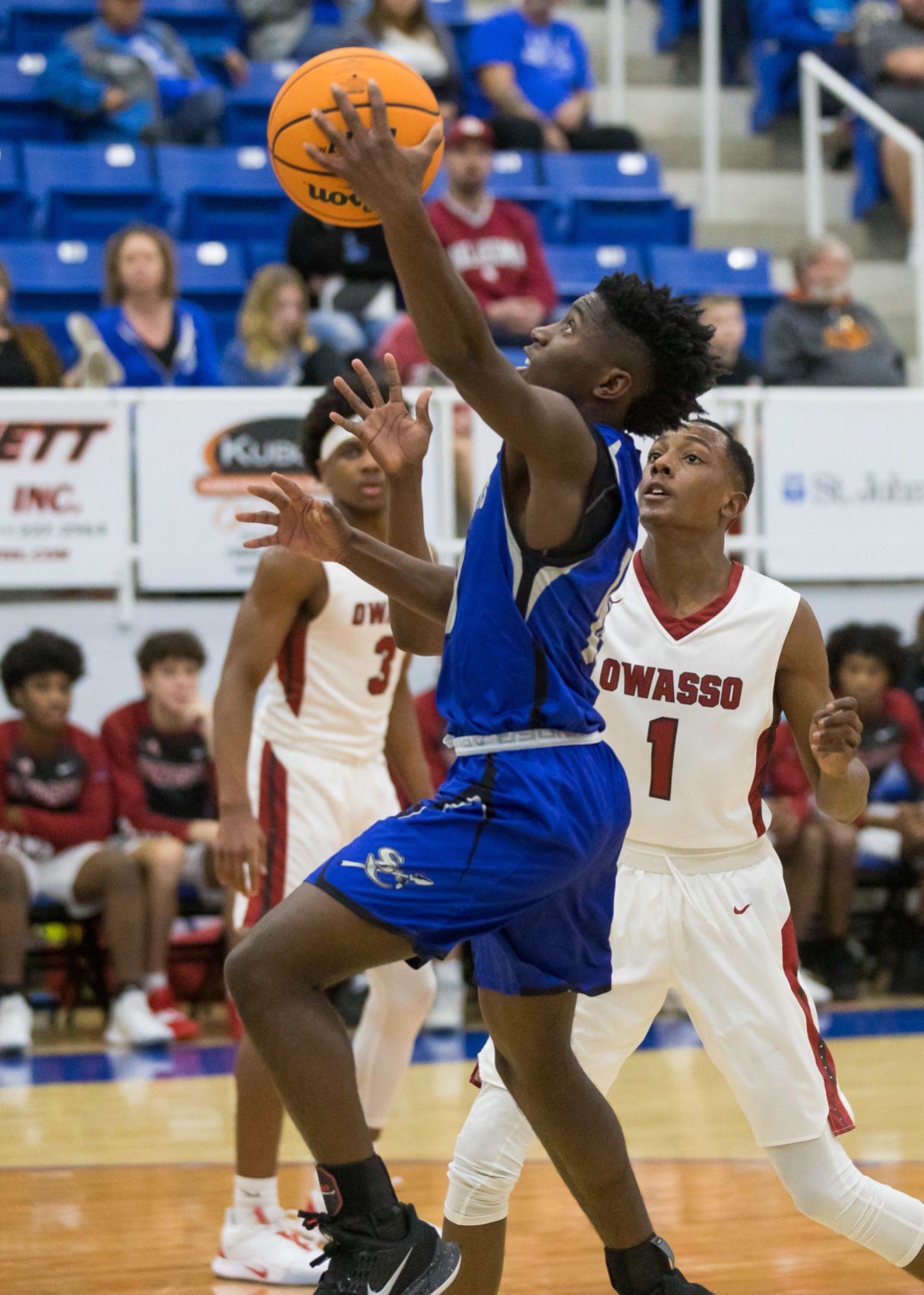 Owasso vs Sapulpa